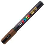 uni Marker UNI Posca PC-3M, varf 0.9 - 1.3 mm, Maro/Brown (M292)