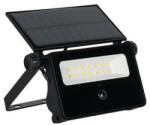 Illumaxx LED napelemes reflektor mozgásérzékelővel LED/30W/5, 5V 3000 mAh IP54 SOLAR REF 30W-PIR (OS0037)