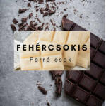 Brando Fehércsoki forró csoki por - 40 × 25 g