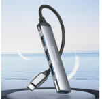 Awei CL-150T 4xUSB-A HUB, fekete - speedshop