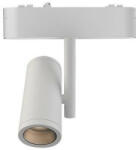 MasterLED LUXO Ringo 8W 4000K fehér mágneses sínes lámpa 48V MasterLED (LEDM 0276)