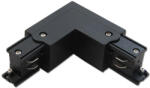 MasterLED L" csatlakozó fekete MasterLED (LEDM 4853)