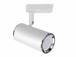 Strühm Fehér sínre szerelhető lámpa GU10-es foglalattal Strühm (LEDM 03659)