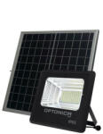 OPTONICA napelemes LED reflektor távirányítóval 35W 2800lm 6000K 5463 (5463)