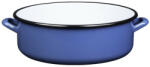 Metalac Cratita joasa emailata clasica 38 cm (318795912252)