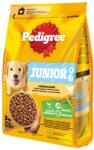 PEDIGREE Junior száraz kutyaeledel baromfival és zöldségekkel, 3kg
