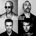 U2 - Songs Of Surrender (Blue Translucent Coloured) (Limited Edition) (2 LP) (0602455034274)