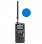 PNI Statie radio Kit Scaner portabil Uniden EZI33XLT Plus + cadou Sticky Pad Blue (PNI-UND33-SPB) - vexio Statii radio