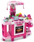 Pepita Bucătărie de jucărie Pepita cu efecte sonore și luminoase #pink (SIT-1d) Bucatarie copii
