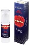 Attraction Lubrifiant Kissable Hot Effect Attraction Aroma Mango 50 ml