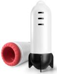 SESSO Masturbator Rocket Apollo White