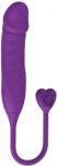 WES Vibrator Mario Purple Vibrator