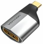 VENTION Adapter USB-C male to DisplayPort female Vention TCCH0 4K 60Hz (black) (TCCH0)