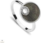 NANA KAY silver trends ezüst gyöngyház gyűrű - ST1755/52