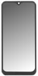  Piese si componente Ecran OLED cu Touchscreen si Rama Compatibil cu Samsung Galaxy A50 (SM-A505) - OEM (028198) - Black (KF2318815) - pcone