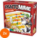 D-Toys Set 2 x Joc de Societate si de Mima, D-Toys, Pantomime Animale (OTD-2xTOY-66459) Joc de societate