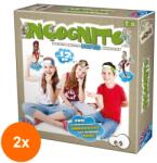 D-Toys Set 2 x Joc de Societate si de Mima, D-Toys, Incognito (OTD-2xTOY-71552) Joc de societate