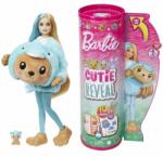 Mattel Barbie Cutie Reveal: Păpușă surpriză, seria 6 - delfin (HRK25) Papusa Barbie