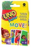 Mattel UNO Junior: Move joc de cărți (HNN03)