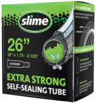 Slime Smart Tube 26 x 1, 75-2, 125 (47-57x559) defektvédett MTB belső gumi, AV40 (40 mm hosszú szeleppel, autós)
