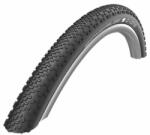 Schwalbe G-One Bite HS487 28x1, 7 (45-622) gravel külső gumi (köpeny). kevlárperemes, OneStar, SnakeSkin, 127TPI, TL-Ready (TLE), E25, 540g