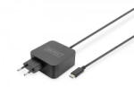 ASSMANN DA-10071 65W, USB-C, Negru (DA-10071) - pcone