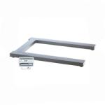 OHAUS Platforma cantarire paleti Ohaus Defender 5000, indicator inox, 600kg (DFP52XW600K1-M)