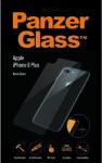 Panzer - Spate Geam Securizat Backglass pentru iPhone 8 Plus, transparent