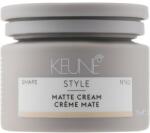 Keune Mattító krém hajra №62 - Keune Style Matte Cream 125 ml