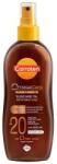 Carroten Waterproof Sunscreen Body Oil Omega Care Tan & Protect Oil 20SPF 150ml