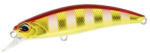 Duo SPEARHEAD RYUKI 60S 6cm 6.5gr ASA4091 UV Red Gold Zebra Glow (DUO57173)