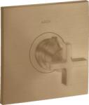 Hansgrohe AXOR Citterio Term. színk. szálcsiszolt bronz