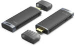 Vention HDMI (Wifi transzmitter és receiver, fullHD, 5GHz, 40méter, USB-C tápellátás) , adapter (ADCB0) - onlinepatron