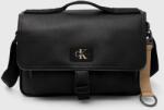 Calvin Klein Jeans táska fekete - fekete Univerzális méret - answear - 45 990 Ft