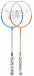 Wish sports Alumtec 55k szett tollaslabda ütők + tollaslabda 3 db kívánság