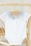 Tartine Et Chocolat pamut baba body - fehér 74 - answear - 15 990 Ft