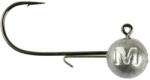 Mustad Mustadball Jig Head W/keeper 4 7g 6pcs Lead (m8140004)