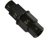 GEKO Hatszögű kulcs 17-19-22-24mm (G02685)