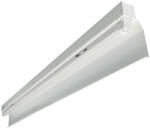 Simotrade STL G-136 mennyezeti/függesztett lámpatest, G13 foglalat, IP20 védettséggel, 5 év garanciával, 1235x36x138mm ( SIMOTRADE 60 268136401 ) (60 268136401)