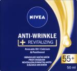 Nivea Anti Wrinkle éjszakai arckrém 50 ml 55+
