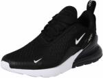 Nike Sportswear Rövid szárú sportcipők 'AIR MAX 270' fekete, Méret 9 Férfi futócipő