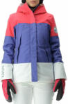 UYN Woman Natyon Snowqueen Jacket Full Zip pink yarrow/blue iris/optical white sídzseki