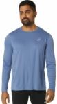 Asics Férfi tenisz póló Asics Core Longsleeve Top - Kék