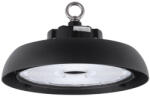Simotrade STP LED UFO VI csarnokvilágító lámpatest, 15000lm, 100W teljesítmény, 4000K színhőmérséklet, IP65 védettség, 3 év garancia, 258x115mm ( SIMOTRADE 70 401100501 ) (70 401100501)
