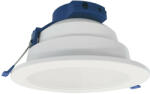  SIMOTRADE STAS TR LED álmennyezetbe süllyeszthető lámpatest, 800lm, 10W teljesítmény, 4000K színhőmérséklet, IP44/IP20, 5 év garancia, 120x90mm, 105mm kivágási méret ( SIMOTRADE 60 353000526 ) (60 353
