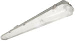 Simotrade STAR-218 PC/PC LED lámpatest LED fénycsőhöz, G13 foglalat, IP65 védettséggel, 3 év garanciával, 664x140x90mm ( SIMOTRADE 60 001218401 ) (60 001218401)