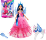 Mattel Barbie: Zafír pegazus hercegnő baba kiegészítőkkel - Mattel (HRR16) - jatekshop