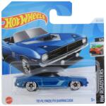 Mattel Hot Wheels: &#039, 70 Plymouth Barracuda kisautó 1/64 - Mattel (5785/HTC13)