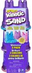 Spin Master Kinetic Sand: 3db-os homokgyurma szett 340g - Spin Master (6053520)