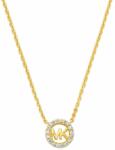 Michael Kors ezüst nyaklánc - arany Univerzális méret - answear - 39 990 Ft